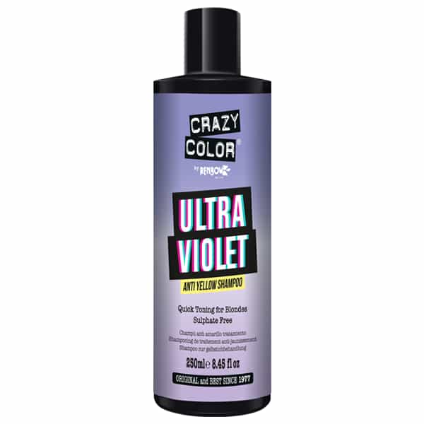 Ultra Violet Anti-Yellow Shampoo