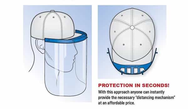 CapShield™ PPE Workforce Solution