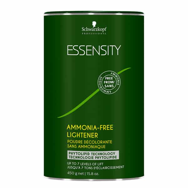 ESSENSITY® Ammonia-Free Lightener