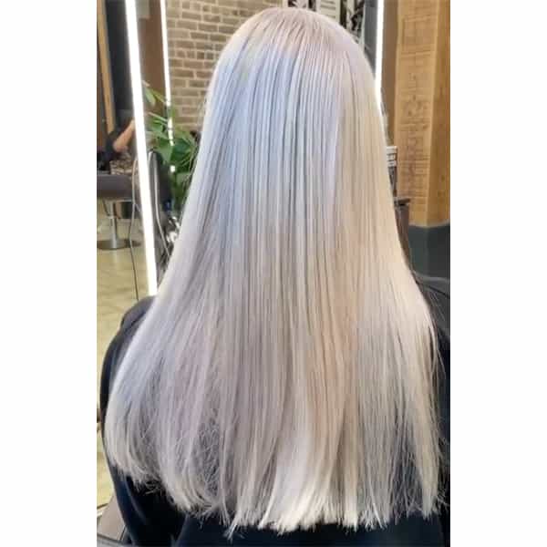 Becca Ortiz @balaybecca Icy Platinum Bleach & Tone Formula How To Blonde Blonde Hair Schwarzkopf Professional
