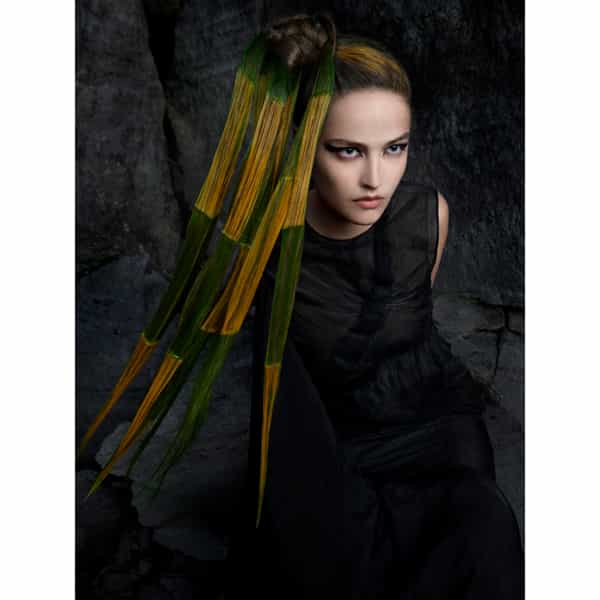 <p>Photo via Goldwell</p>
