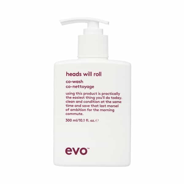 Heads Will Roll Co-Wash