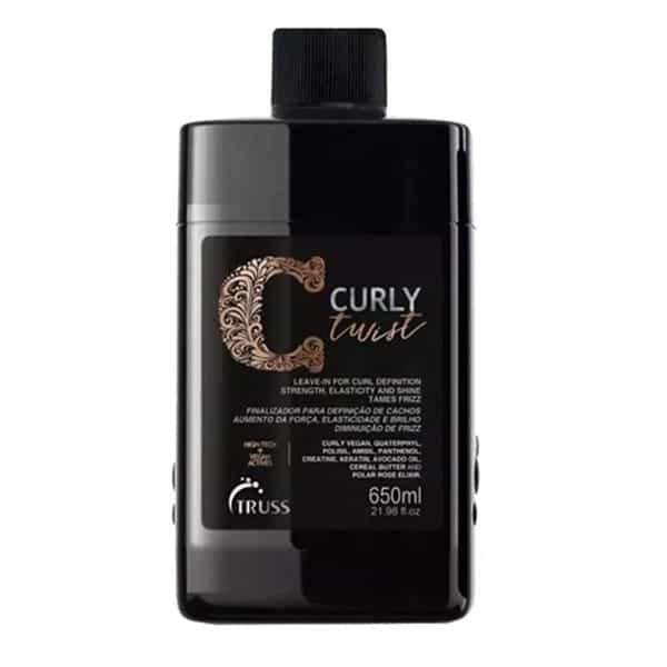 Curly Twist