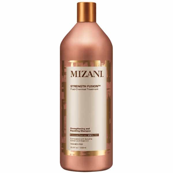 Strength Fusion Strengthening & Repairing Shampoo