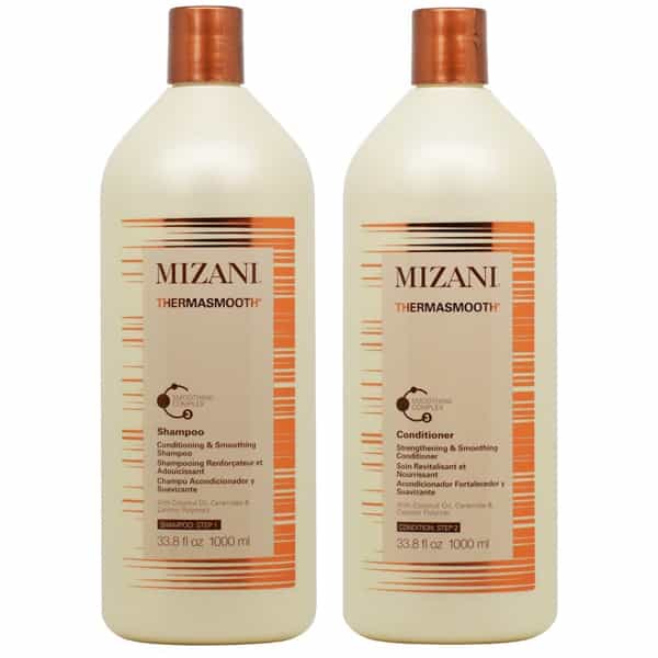 Thermasmooth Shampoo & Conditioner