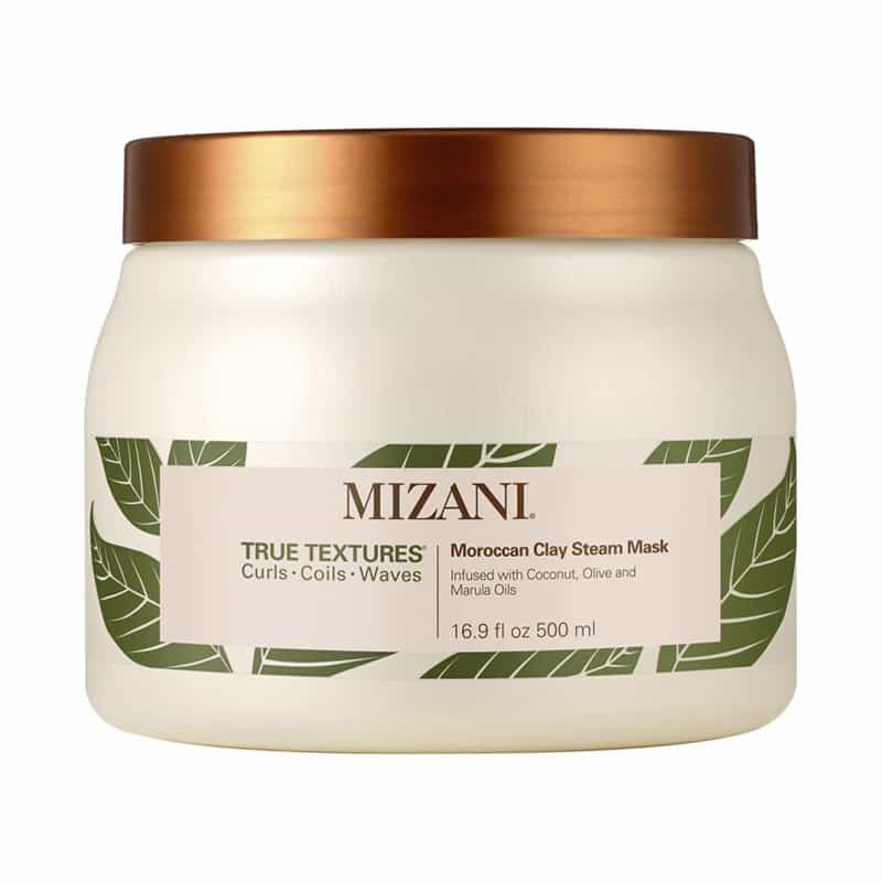 True Textures Moroccan Clay Steam Mask