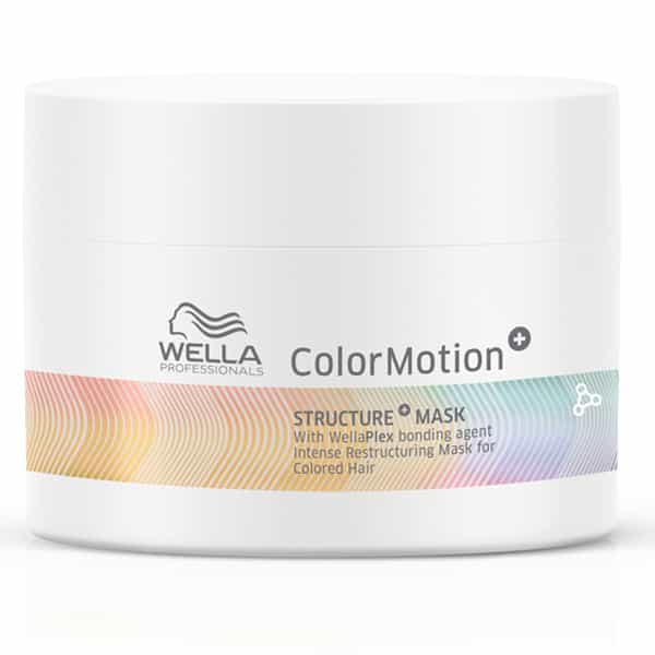 ColorMotion+ Structure+ Mask 