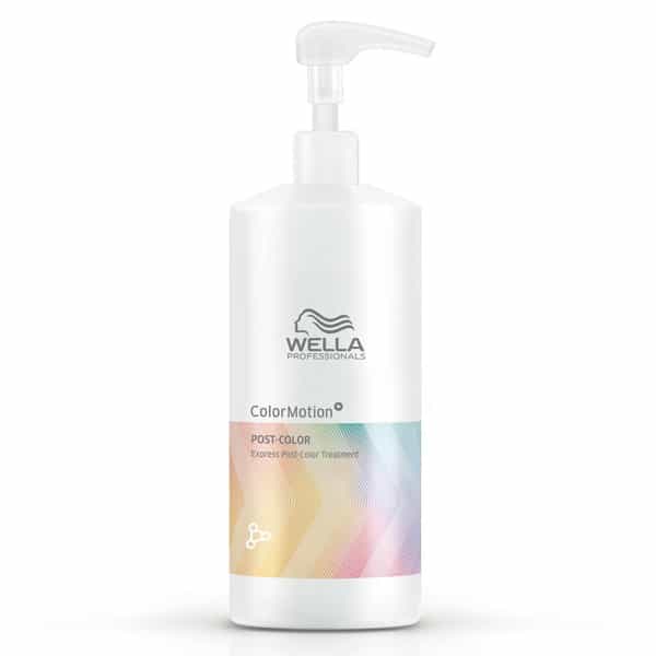 ColorMotion+ Express Post-Color Treatment