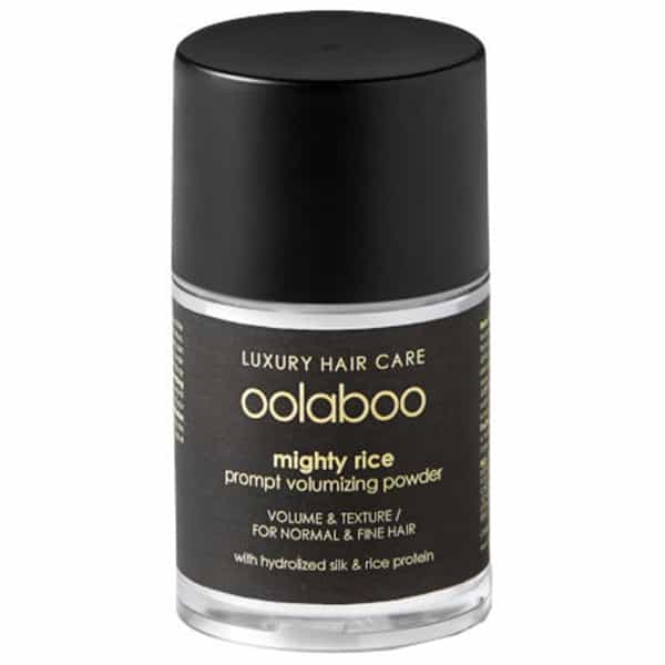 Mighty Rice Volumizing Powder