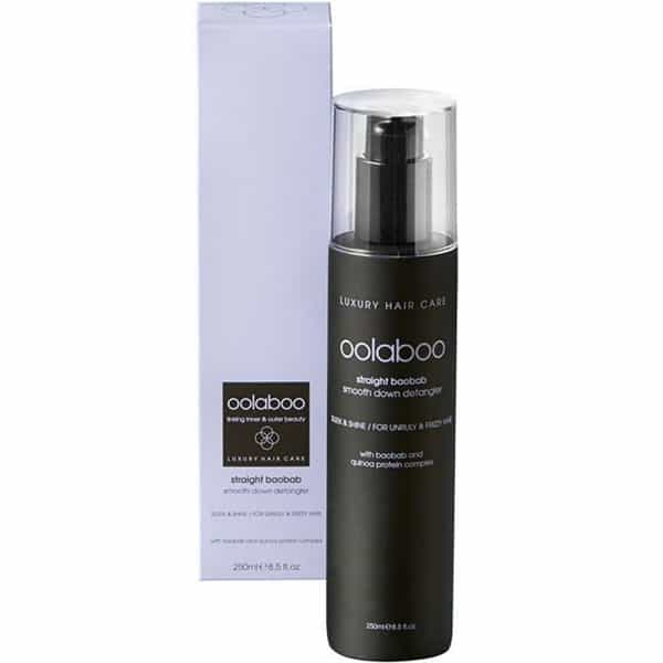 Straight Baobab Detangler