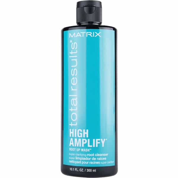 Total Results High Amplify Root up Wash