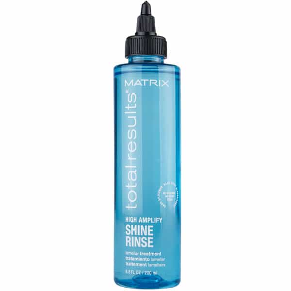 Total Results High Amplify Shine Rinse