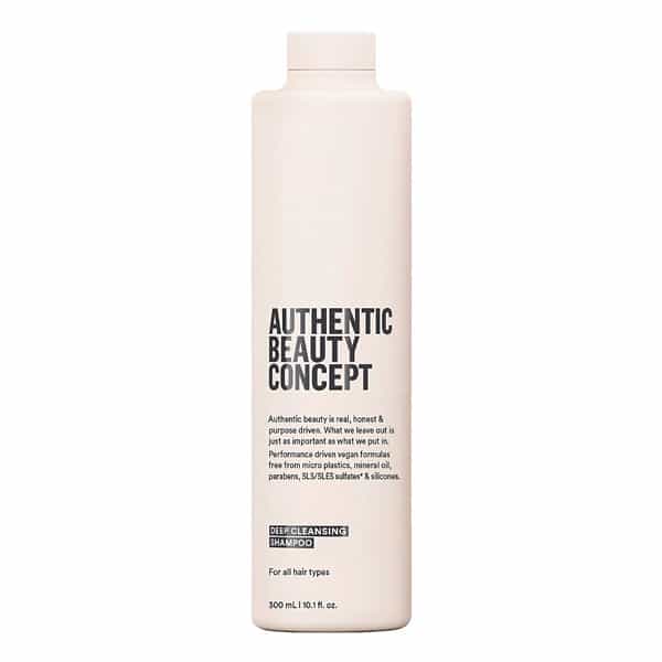 Deep Cleansing Shampoo