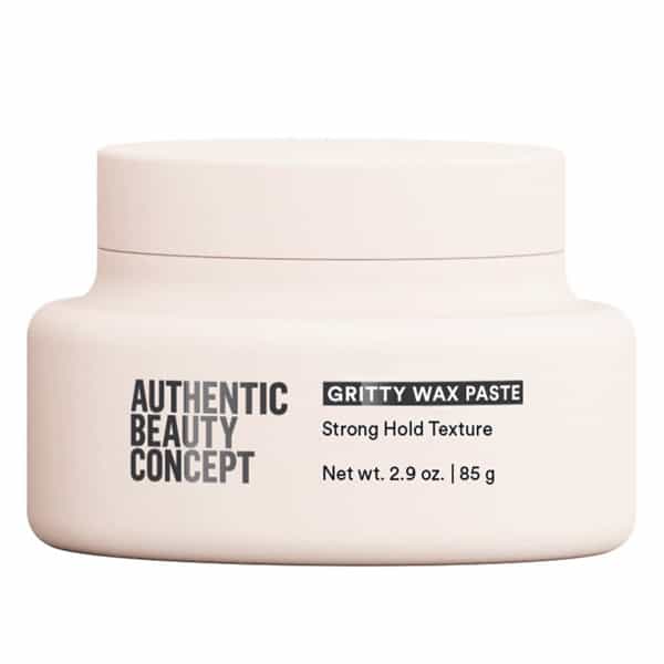 Gritty Wax Paste