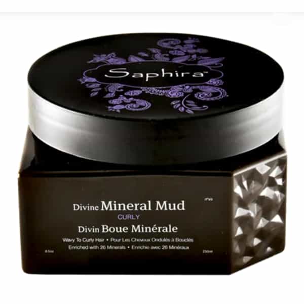Divine Mineral Mud