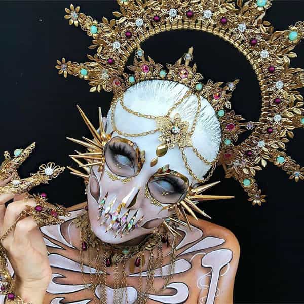<p>Artist: <a href="https://www.instagram.com/roisin.o.makeup/">@roisin.o.makeup</a></p>