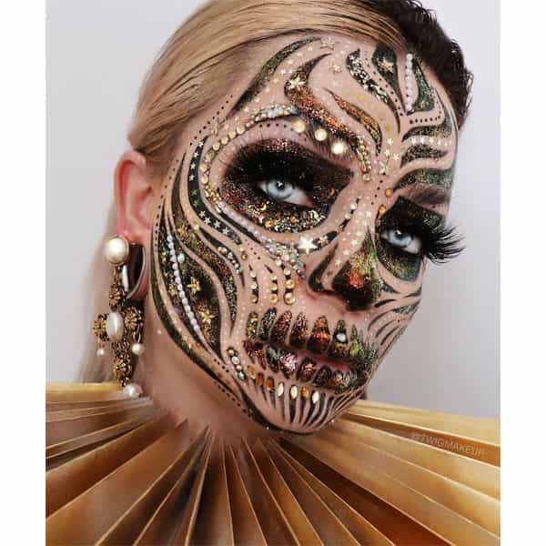 <p>Artist: <a href="https://www.instagram.com/twigmakeup/">@twigmakeup</a></p>