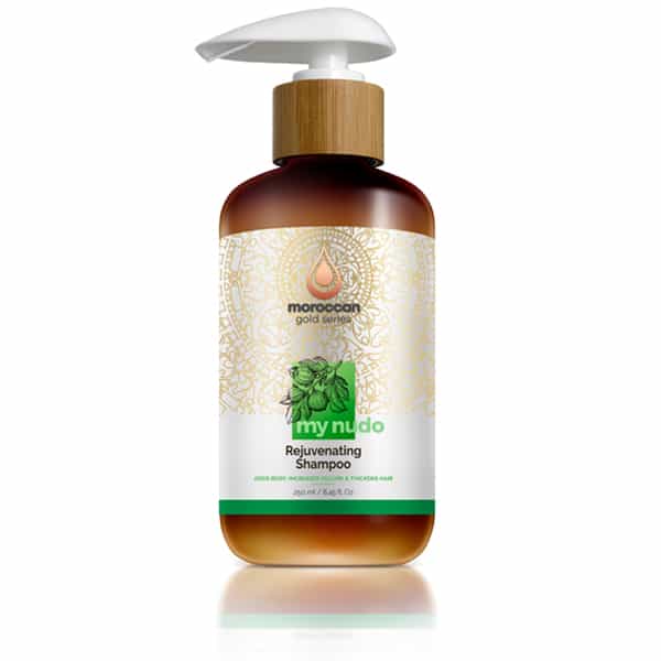 My NuDo Rejuvenating Shampoo