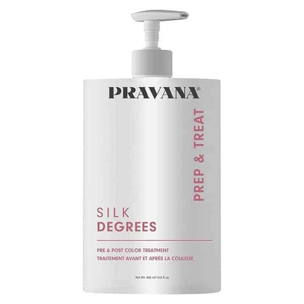 Silk Degrees Prep & Treat