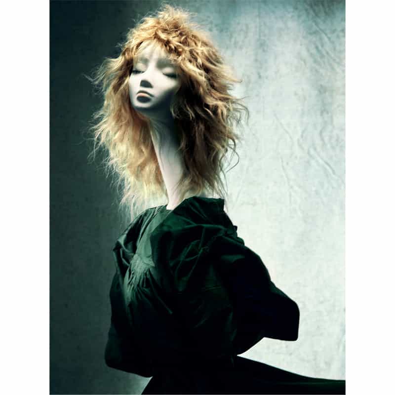 Sally Brooks British Hairdresser Of The Year 2020 Winning WTF Collection BHAs British Hairdressing Awards