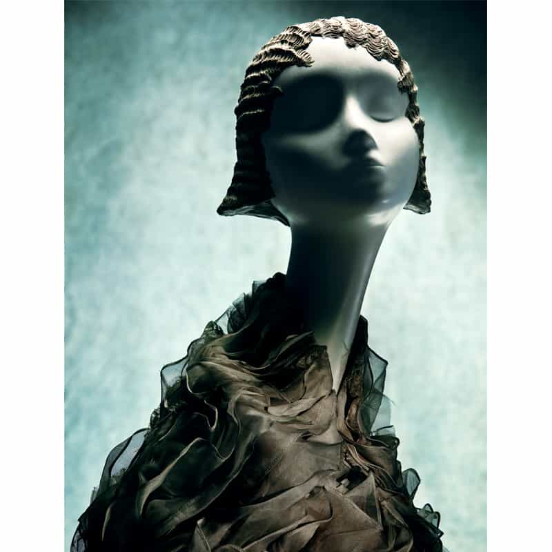 Sally Brooks British Hairdresser Of The Year 2020 Winning WTF Collection BHAs British Hairdressing Awards