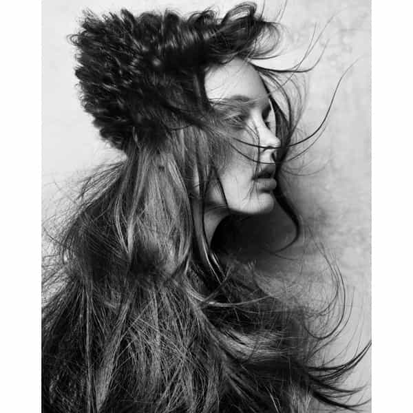 Kate Drury Allure Collection British Hairdressing Awards Newcomer of the Year Winner 2020
