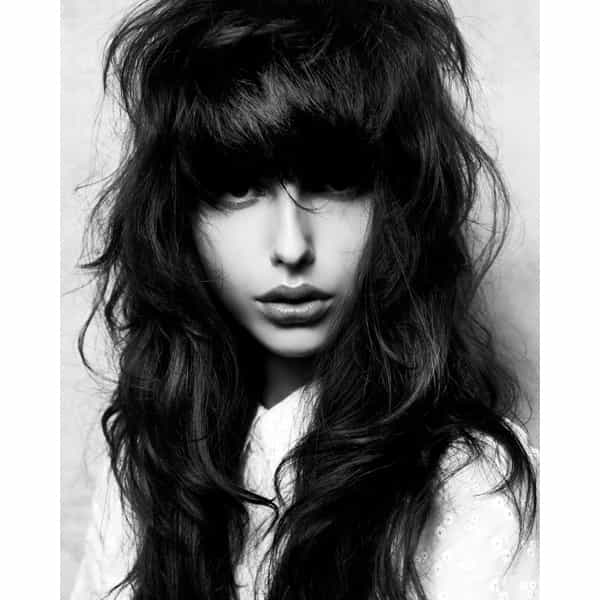Kate Drury Allure Collection British Hairdressing Awards Newcomer of the Year Winner 2020