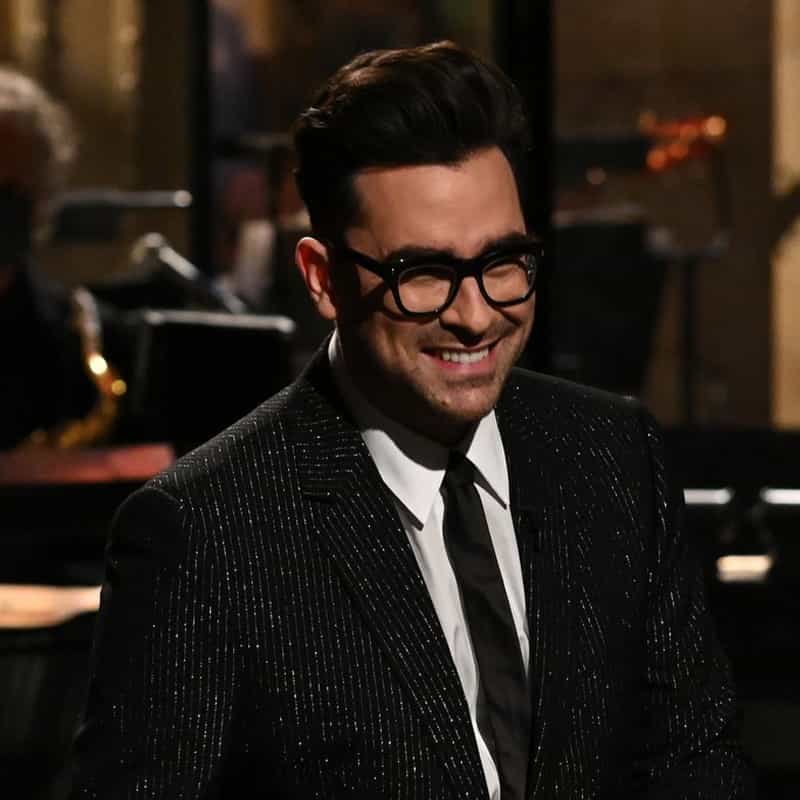American-Crew-Dan-Levy-SNL-Laila-Hayani-Getty-Images-How-To