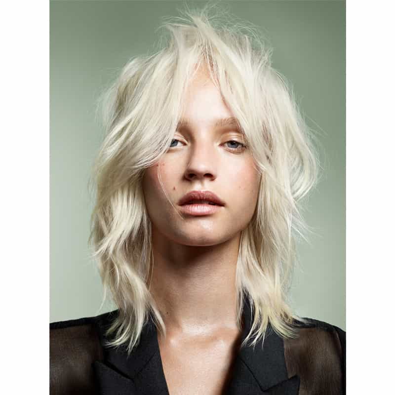 Cos Sakkas Reverie Collection TONI&GUY British Hairdressing Awards Nominee 2020
