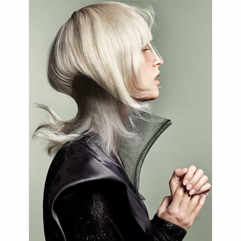 Cos Sakkas Reverie Collection TONI&GUY British Hairdressing Awards Nominee 2020