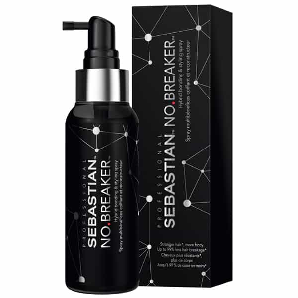 SEBASTIAN PROFESSIONAL NO.BREAKER – HAIR BONDING AND STYLING LEAVE-IN TREATMENT SPRAY