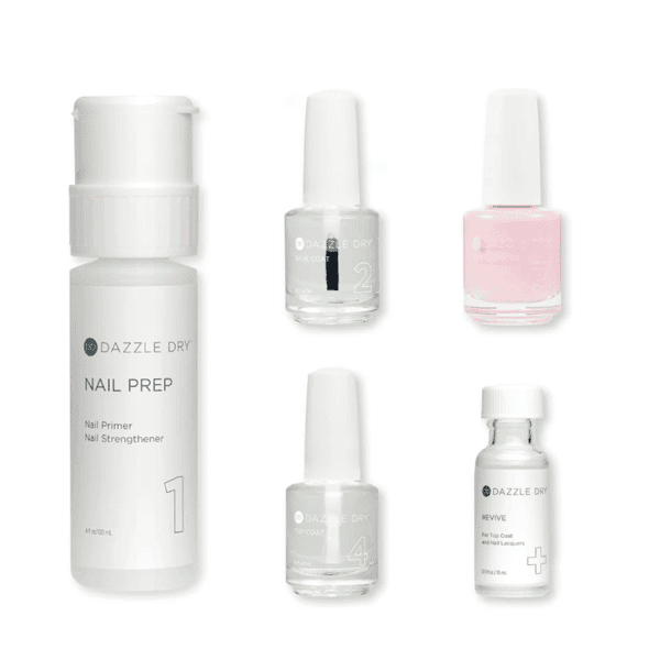 Dazzle Dry System