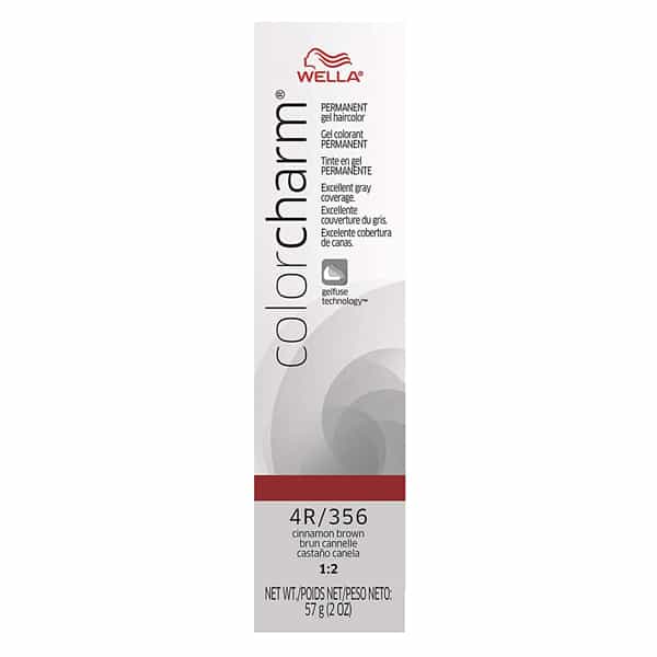 Colorcharm Permanent Gel Color