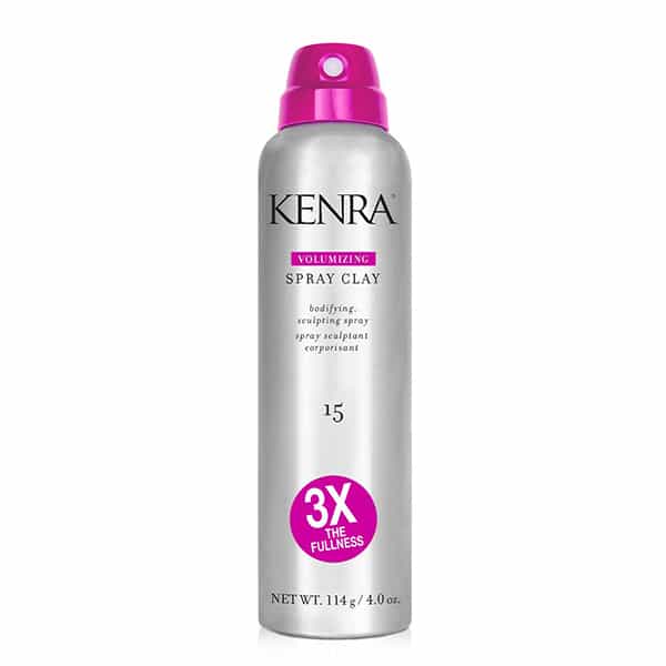 Volumizing Spray Clay 15