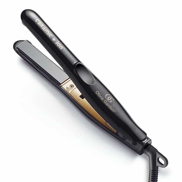Ceramic + Ion Travel Flat Iron