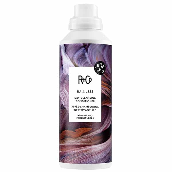 Dry Cleansing Conditioner