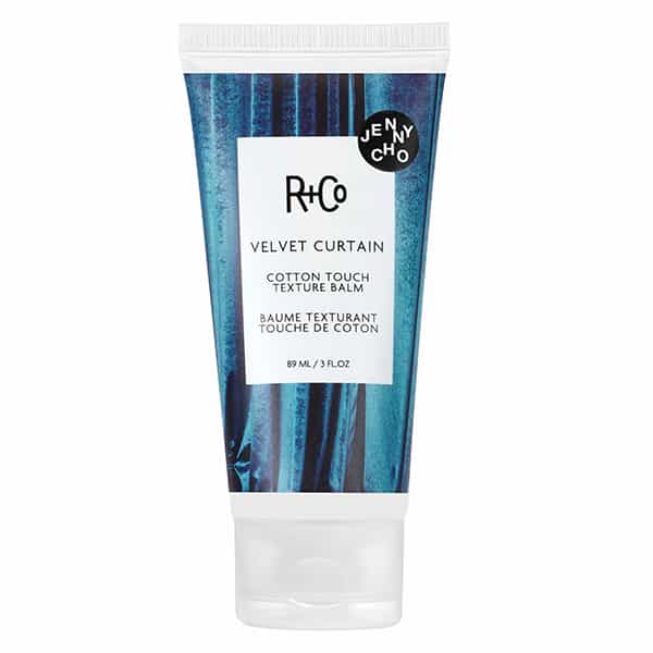 Velvet Curtain Cotton Touch Texture Balm