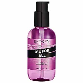 Oil For All Multi-Benefit Hair Oil