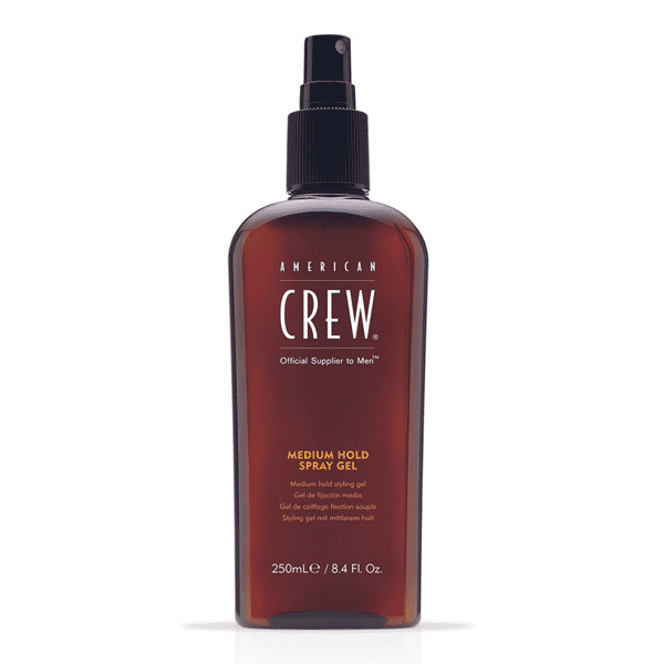 Medium Hold Spray Gel