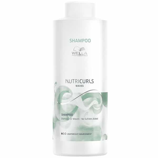 Nutricurls Waves Shampoo