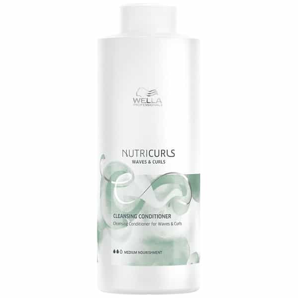 Nutricurls Waves & Curls Cleansing Conditioner