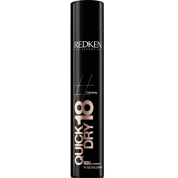 Quick Dry 18 Instant Finishing Spray