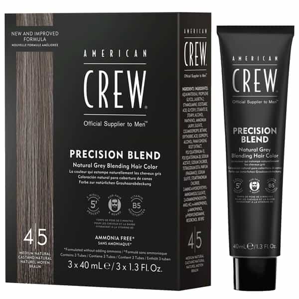 Precision Blend