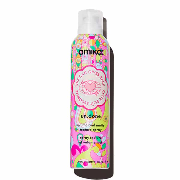 Limited Edition Volume and Matte Texture Spray