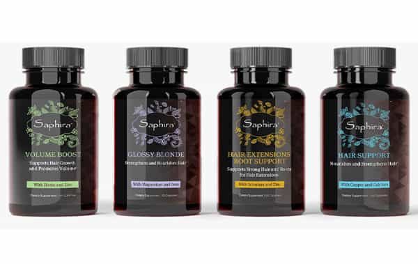 Daily Hair Supplements