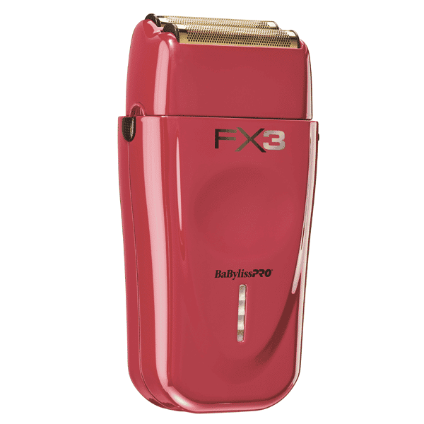 FX3 Professional High Speed Foil Shaver