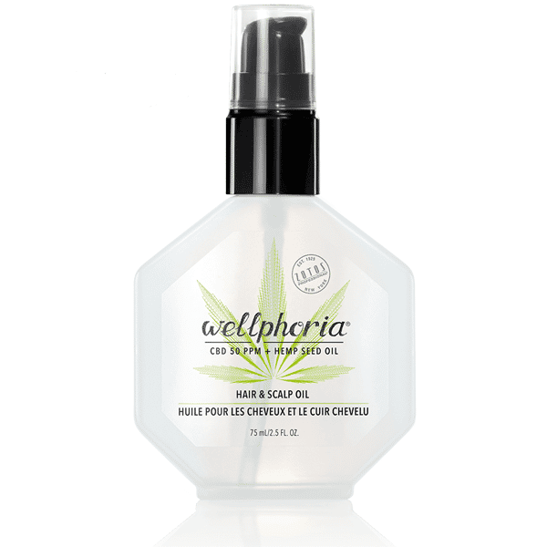 Wellphoria_CBD_Hair_Scalp_Oil