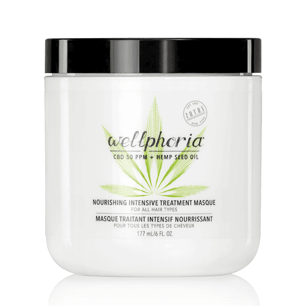 Intensive CBD-Infused Treatment Masque