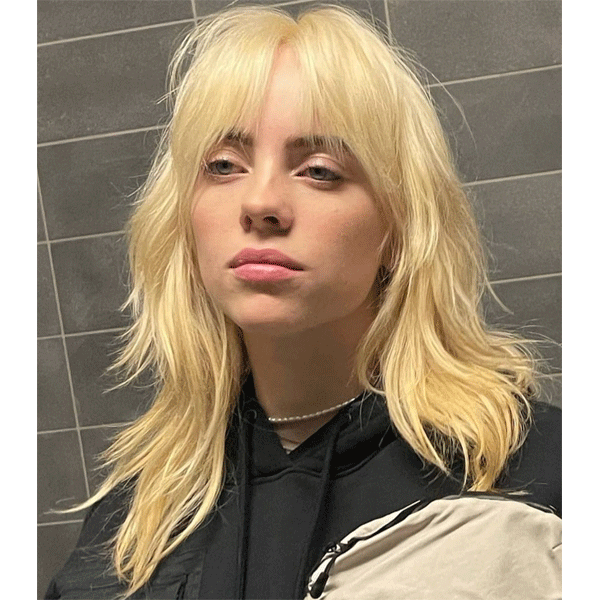 <p>Artist: <a href="https://www.instagram.com/billieeilish/">@billieeilish</p>