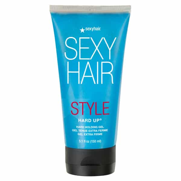 Style SexyHair Hard Up® Hard Holding Gel